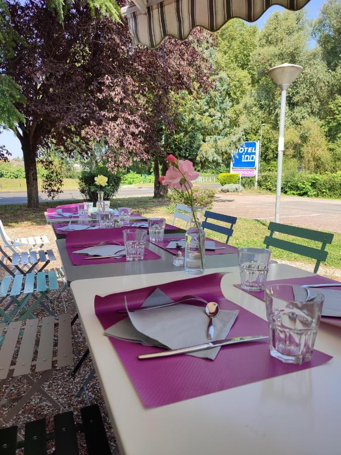 Hotel Inn Design Resto Novo Bourges Dış mekan fotoğraf