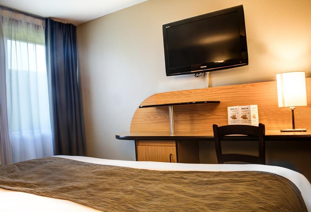 Hotel Inn Design Resto Novo Bourges Dış mekan fotoğraf