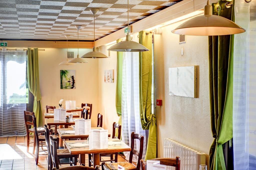 Hotel Inn Design Resto Novo Bourges Dış mekan fotoğraf