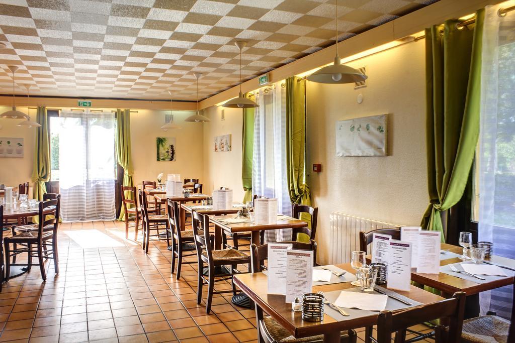 Hotel Inn Design Resto Novo Bourges Dış mekan fotoğraf
