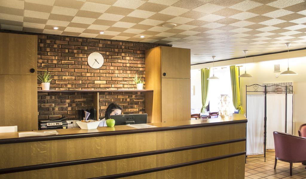 Hotel Inn Design Resto Novo Bourges Dış mekan fotoğraf