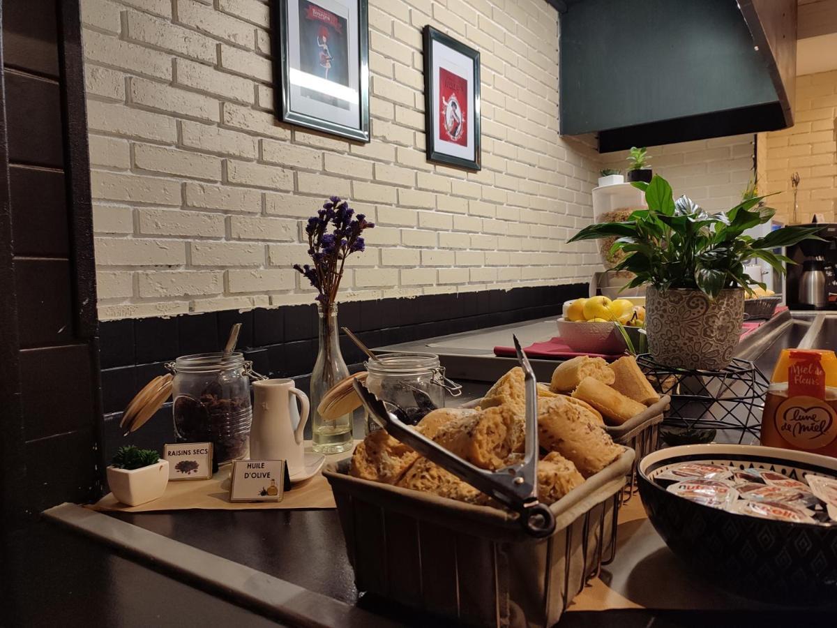 Hotel Inn Design Resto Novo Bourges Dış mekan fotoğraf