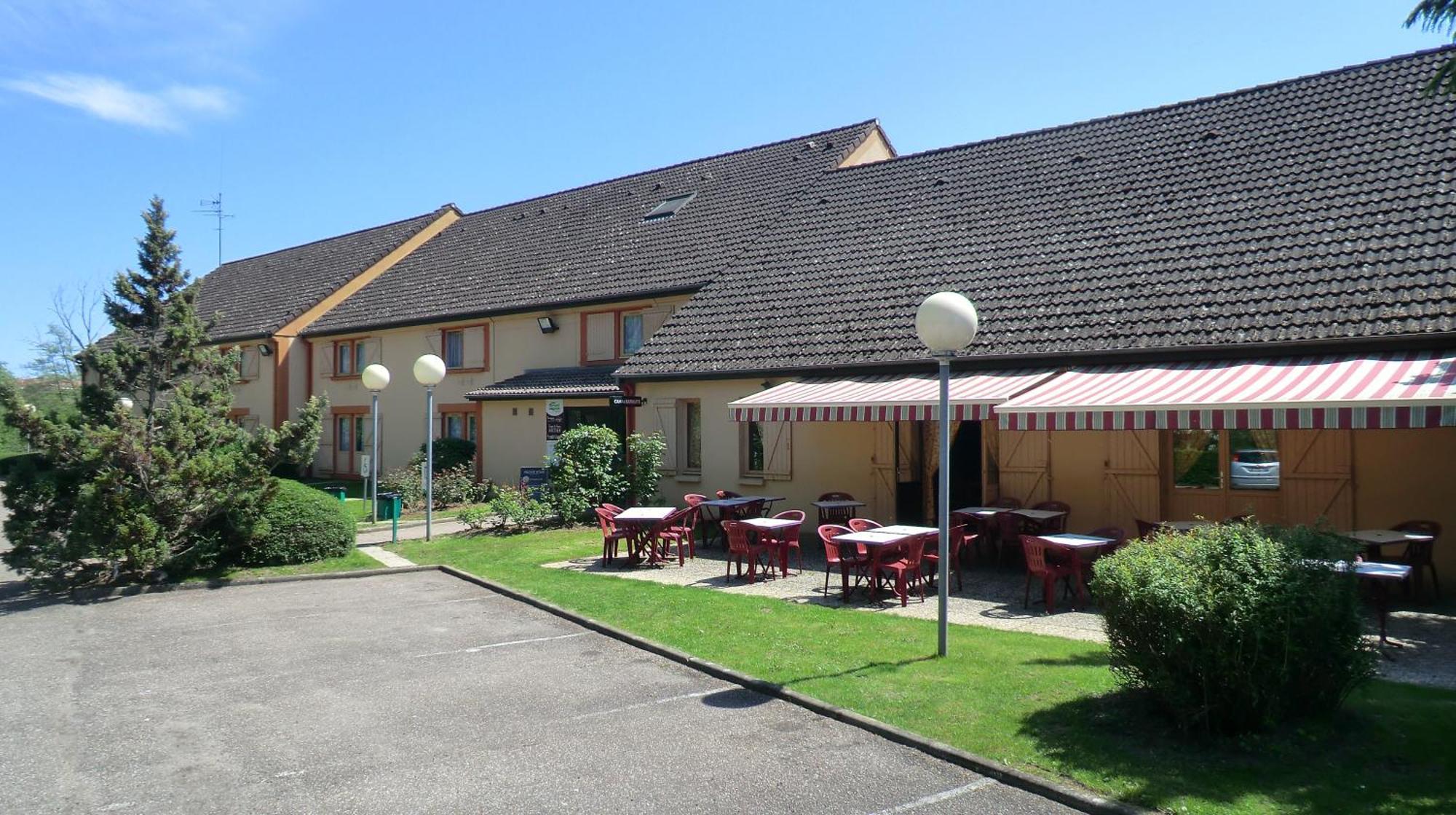 Hotel Inn Design Resto Novo Bourges Dış mekan fotoğraf