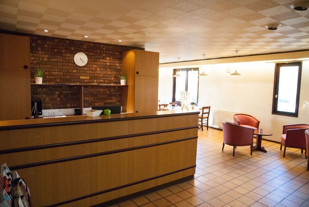 Hotel Inn Design Resto Novo Bourges Dış mekan fotoğraf