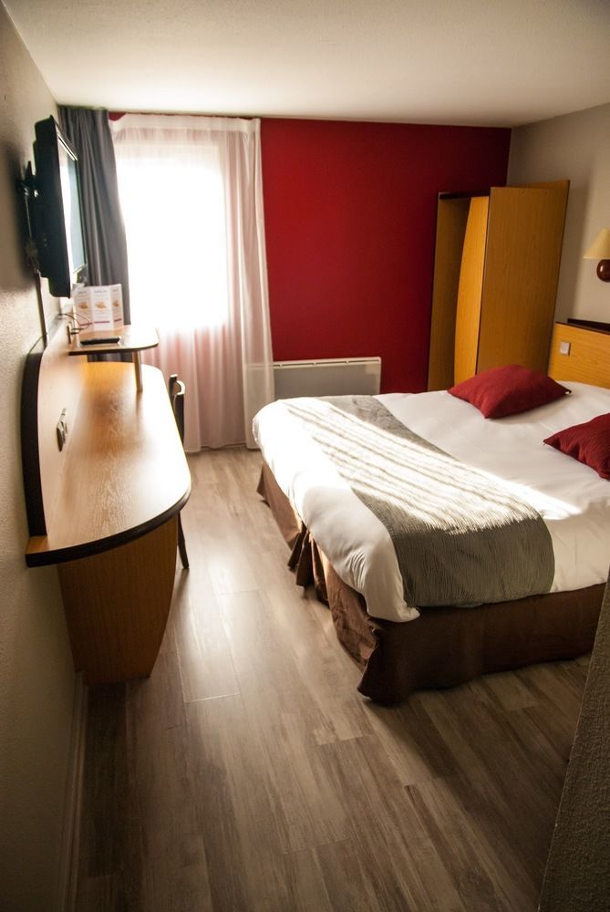 Hotel Inn Design Resto Novo Bourges Dış mekan fotoğraf