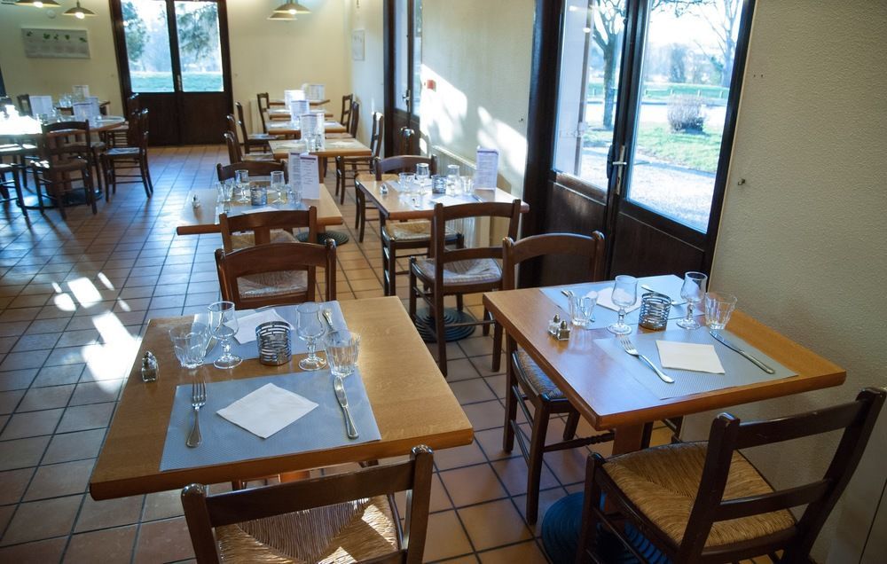 Hotel Inn Design Resto Novo Bourges Dış mekan fotoğraf