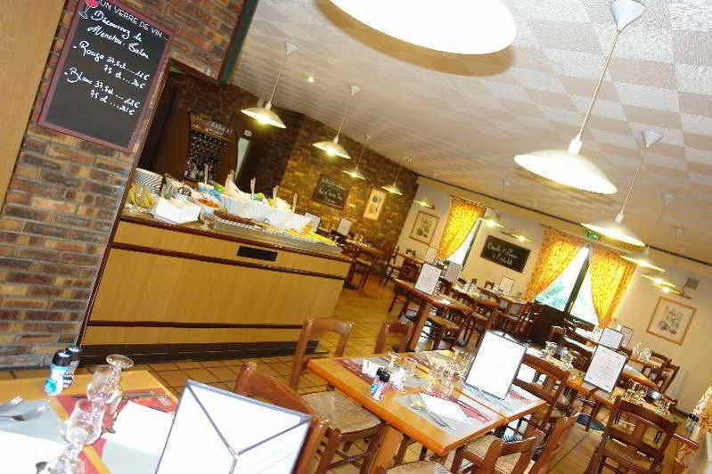 Hotel Inn Design Resto Novo Bourges Dış mekan fotoğraf